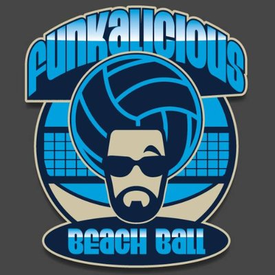 Funkalicious Beach Ball